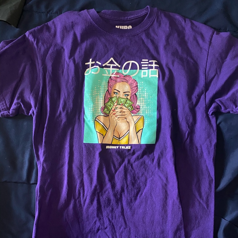 Kubo Collective T-shirt LG